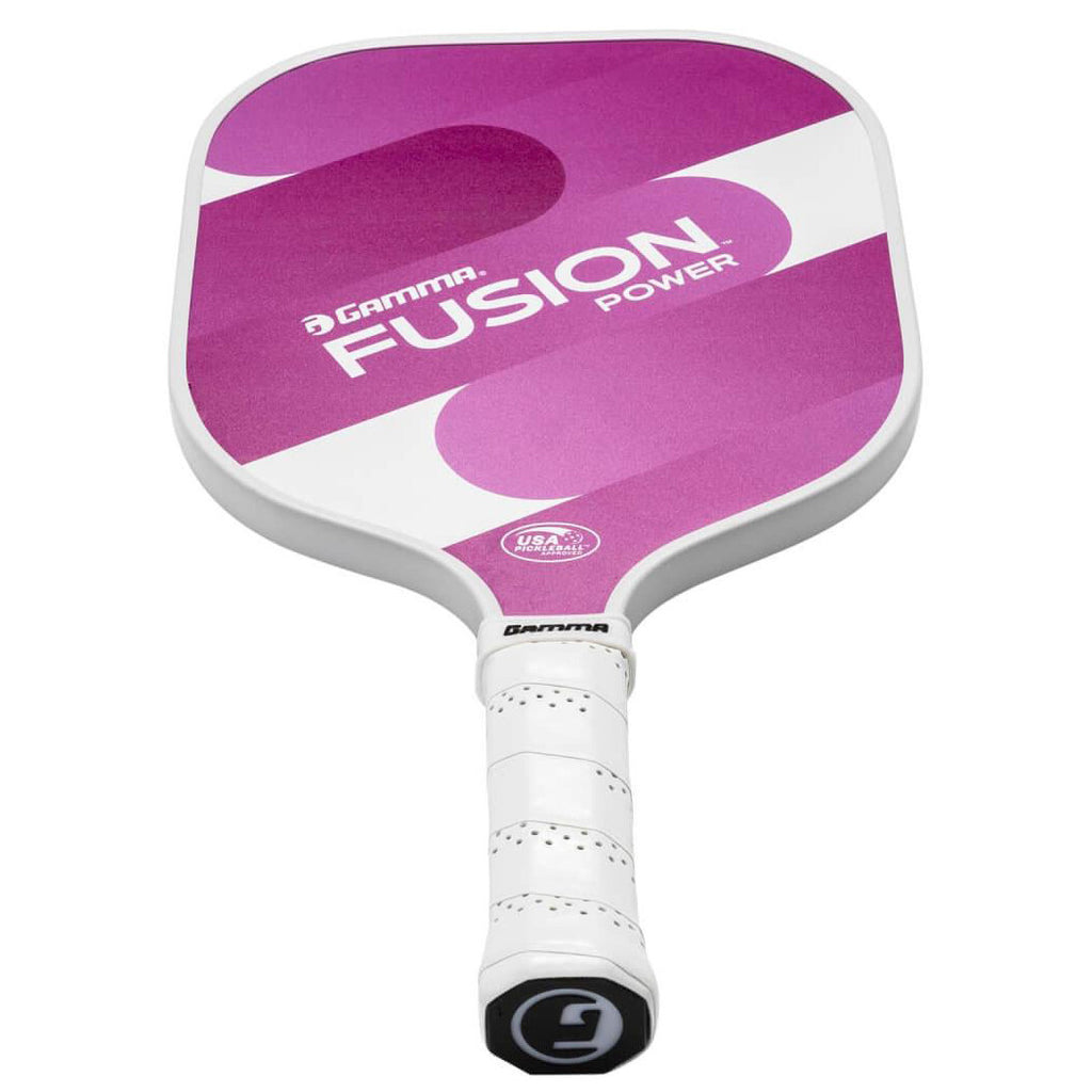 Gamma Fusion Power Pickleball Paddle Pink