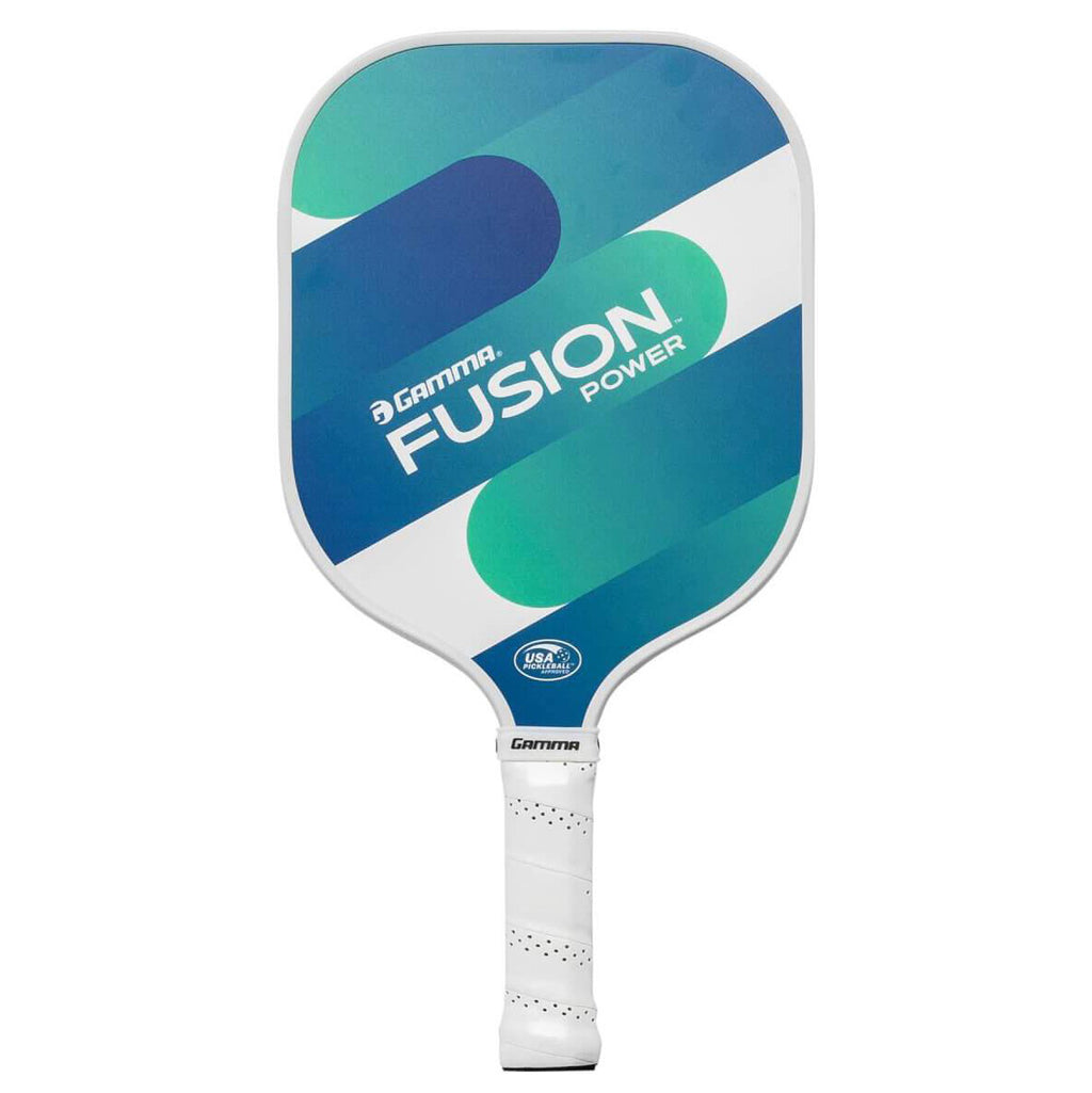 Gamma Fusion Power Pickleball Paddle Blue