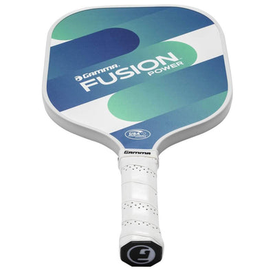 Gamma Fusion Power Pickleball Paddle Blue