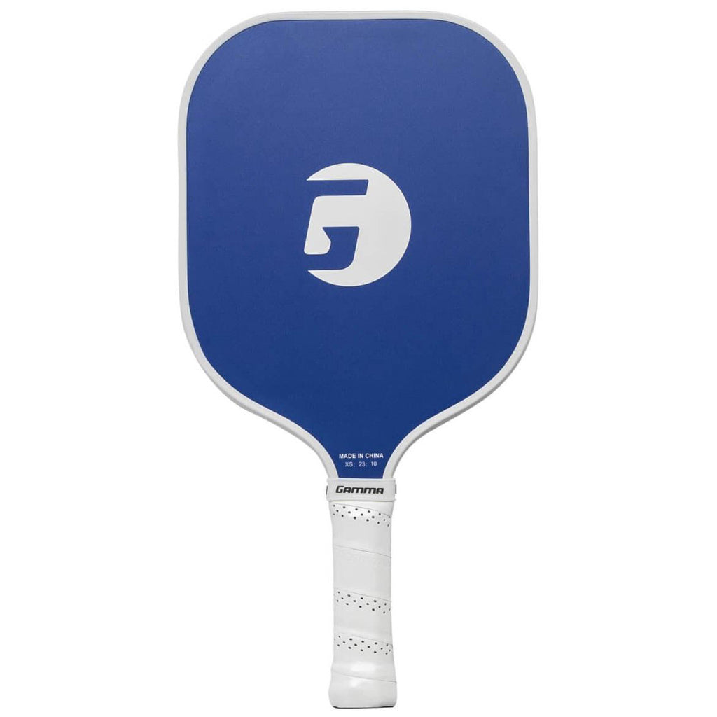 Gamma Fusion Power Pickleball Paddle Blue