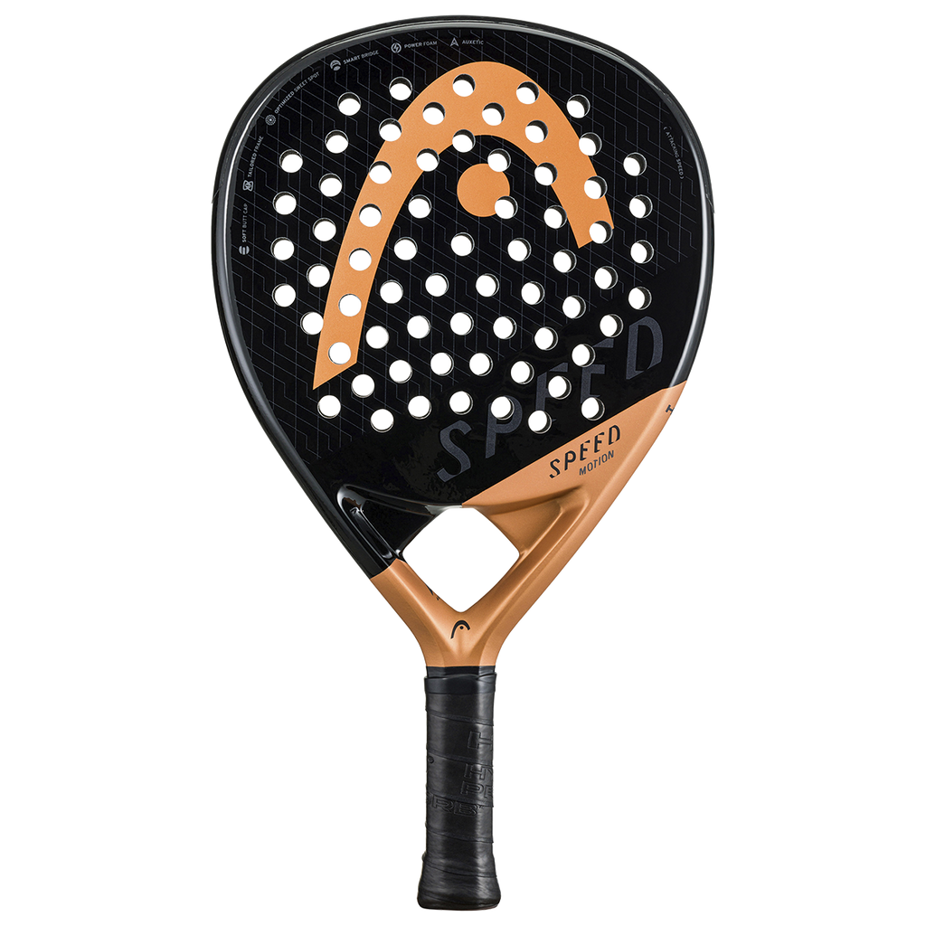 Head Speed Motion Padel Racket