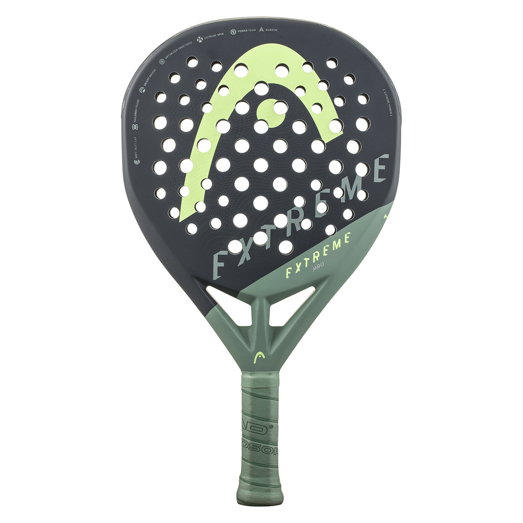 Head Extreme Pro Padel Racket