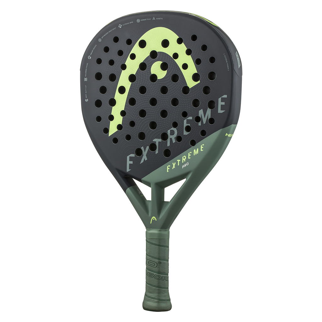 Head Extreme Pro Padel Racket