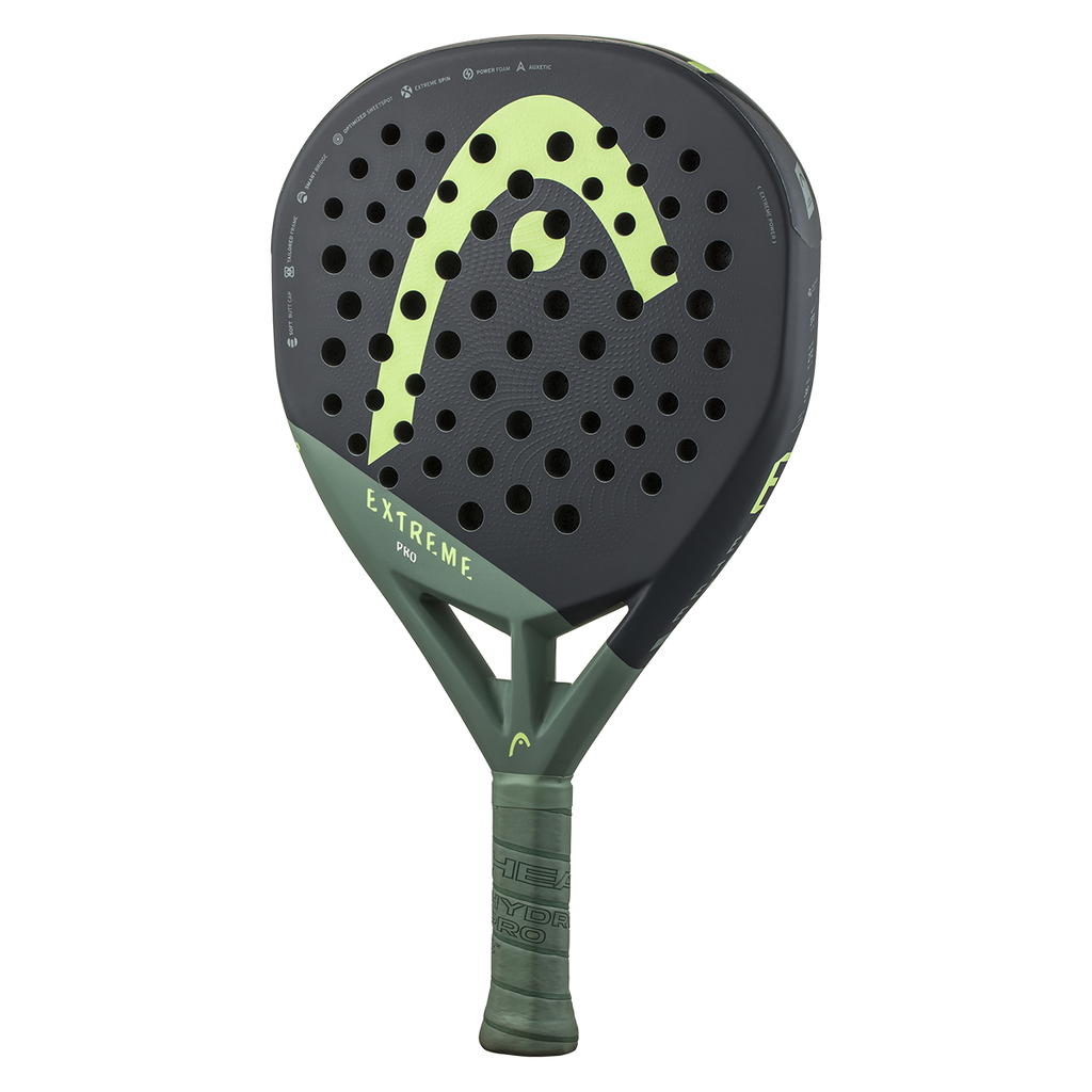 Head Extreme Pro Padel Racket