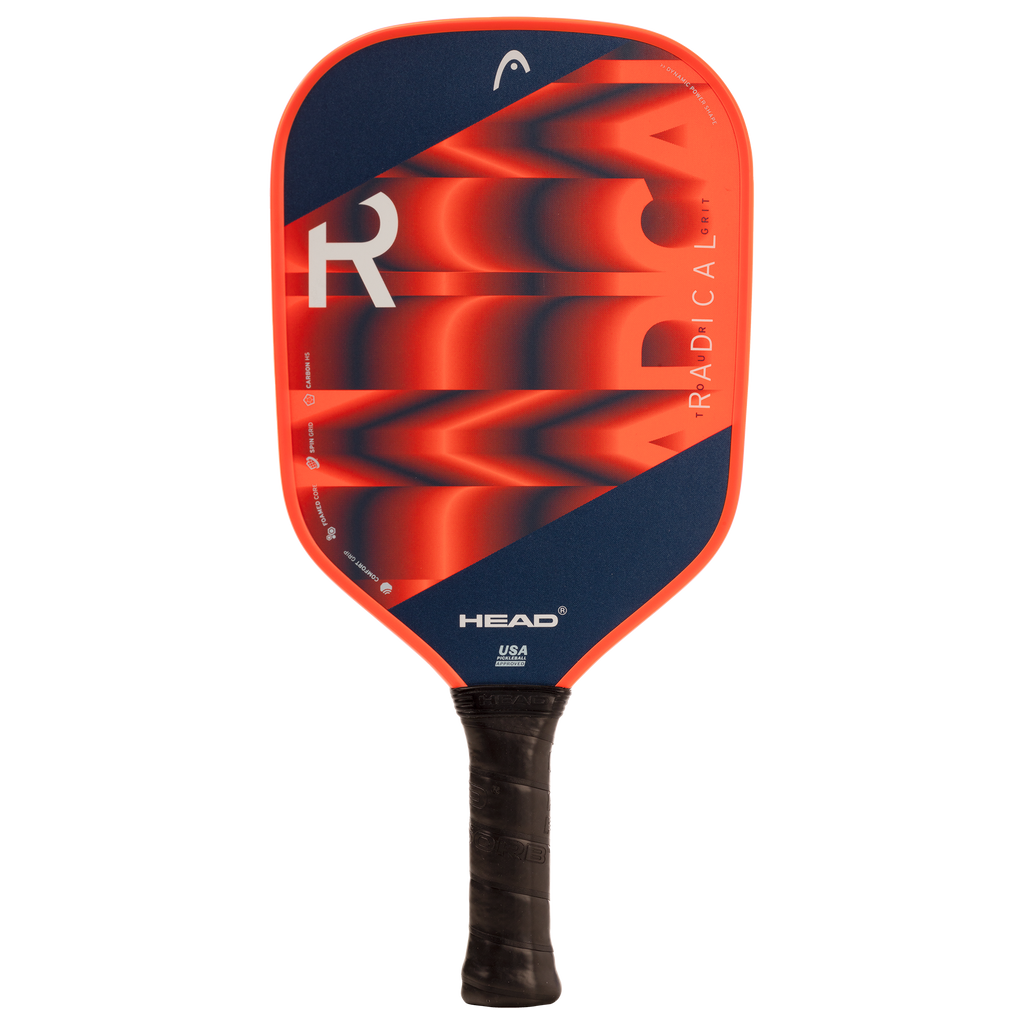 Head Radical Tour Grit 2024 Pickleball Paddle