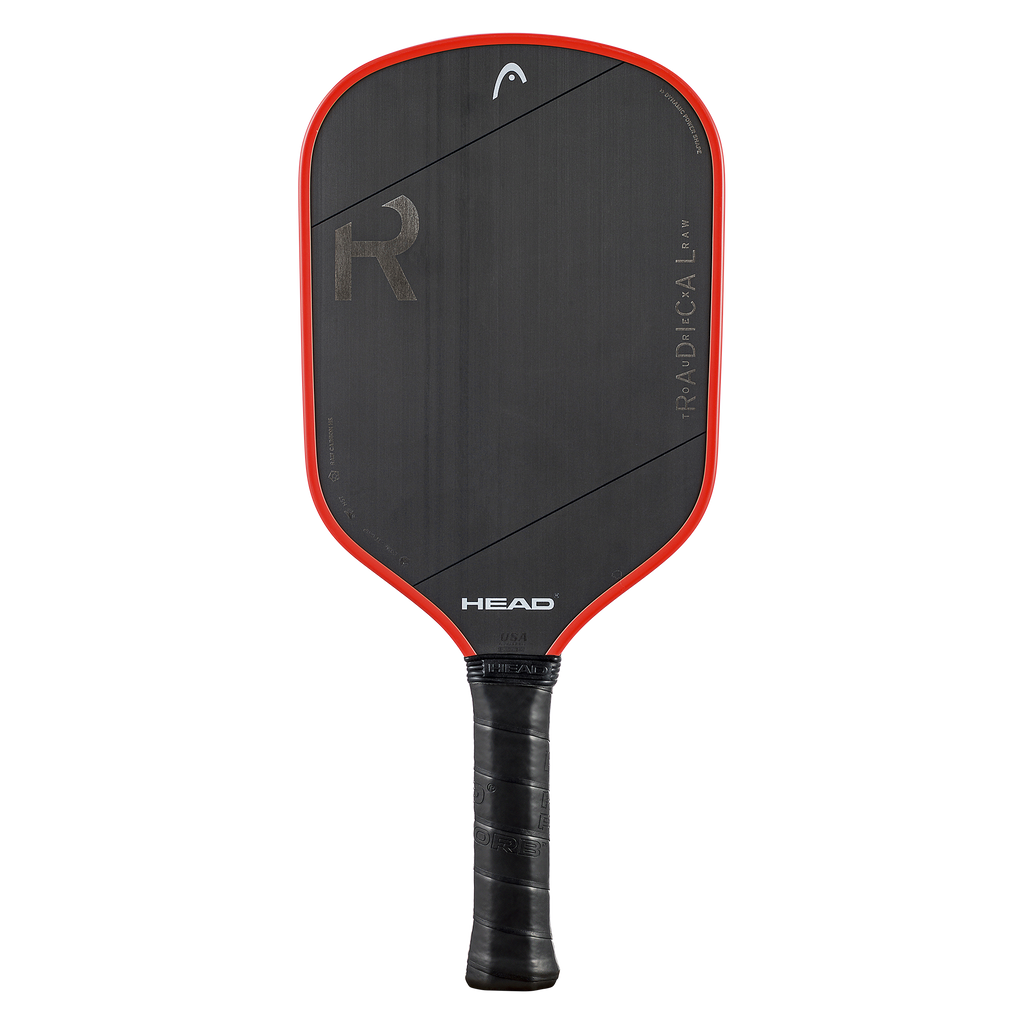 Head Radical Tour Ex Raw 2024 Pickleball Paddle