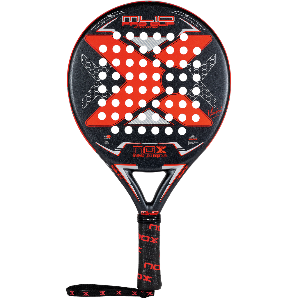 Nox ML10 Pro Cup Rough Surface Padel Racket