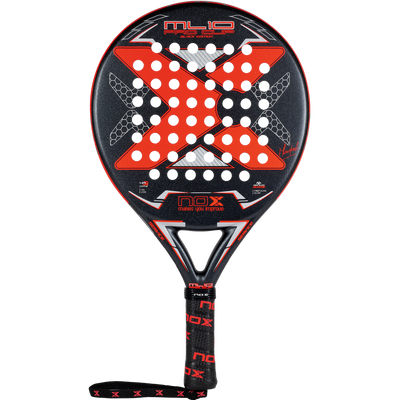 Nox ML10 Pro Cup Rough Surface Padel Racket