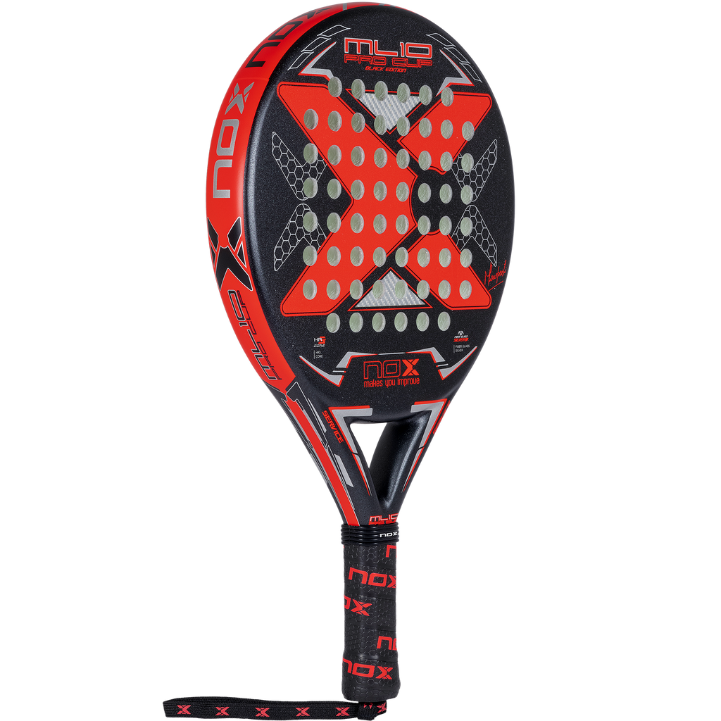 Nox ML10 Pro Cup Rough Surface Padel Racket