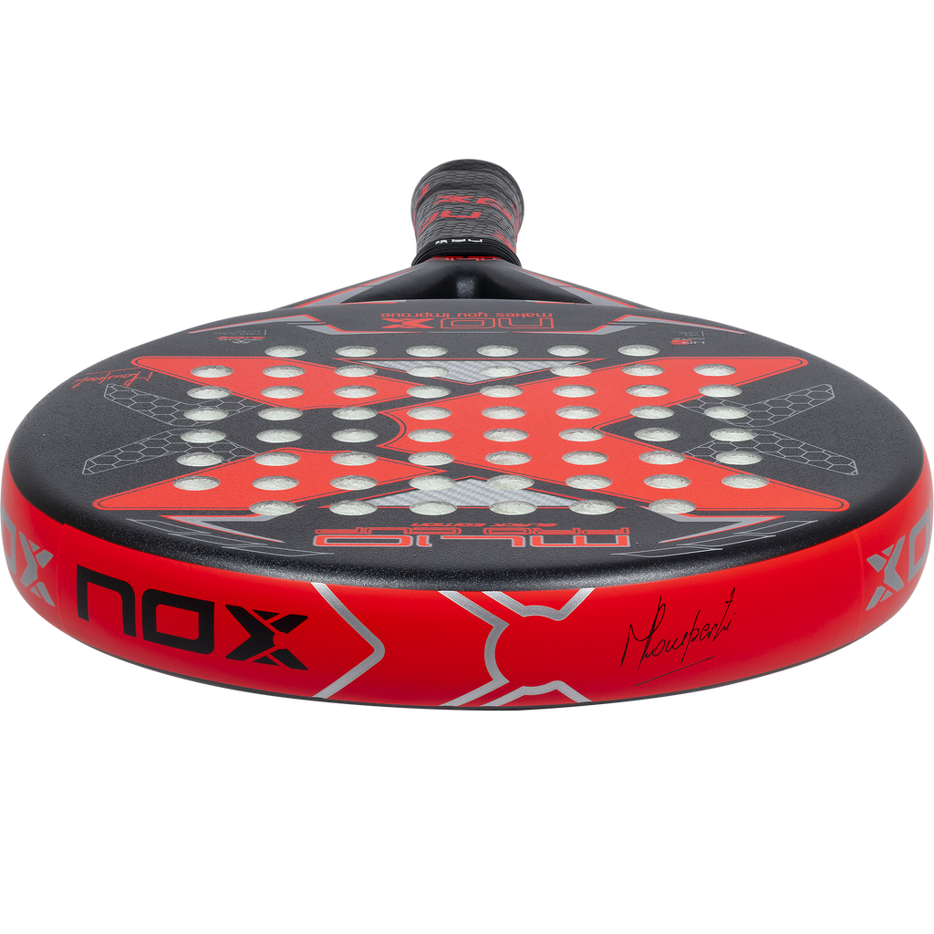 Nox ML10 Pro Cup Rough Surface Padel Racket