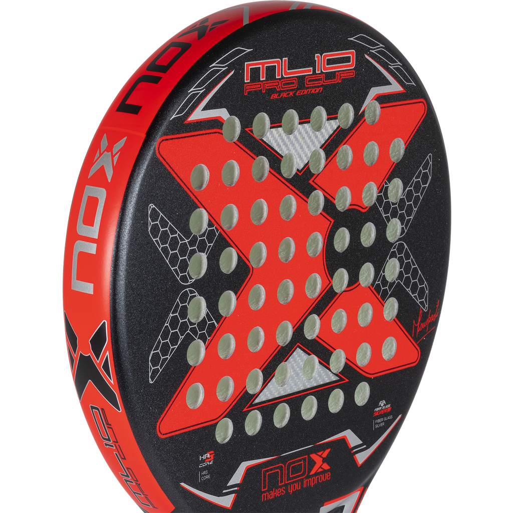 Nox ML10 Pro Cup Rough Surface Padel Racket