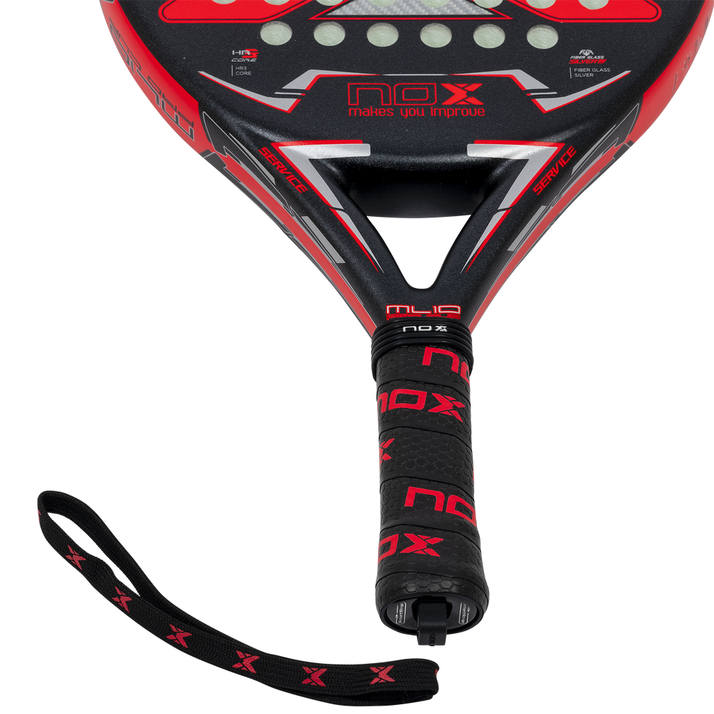 Nox ML10 Pro Cup Rough Surface Padel Racket