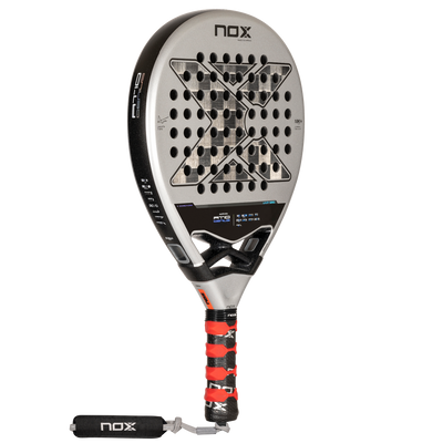 Nox AT10 Genius 18k Alum Agustin Tapia Padel Racket