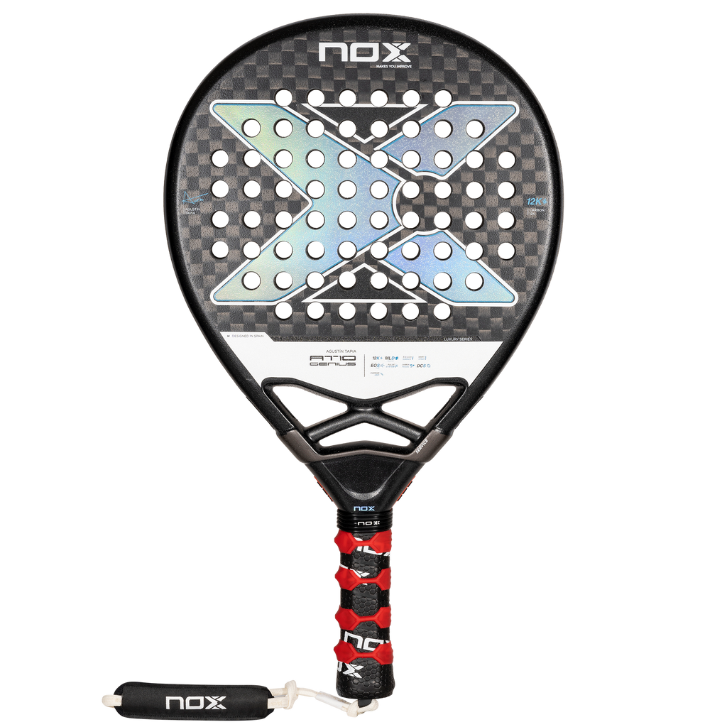 Nox AT10 Genius 12k Agustin Tapia Padel Racket