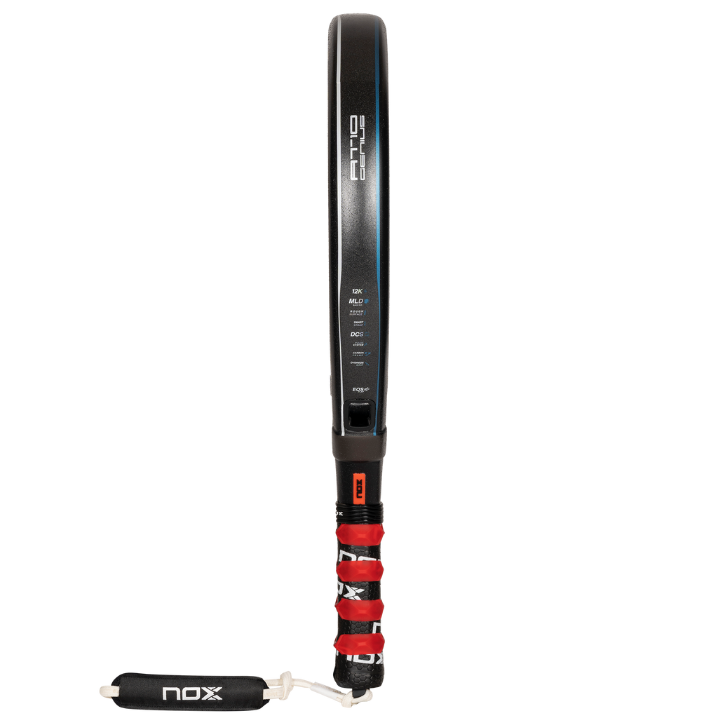 Nox AT10 Genius 12k Agustin Tapia Padel Racket