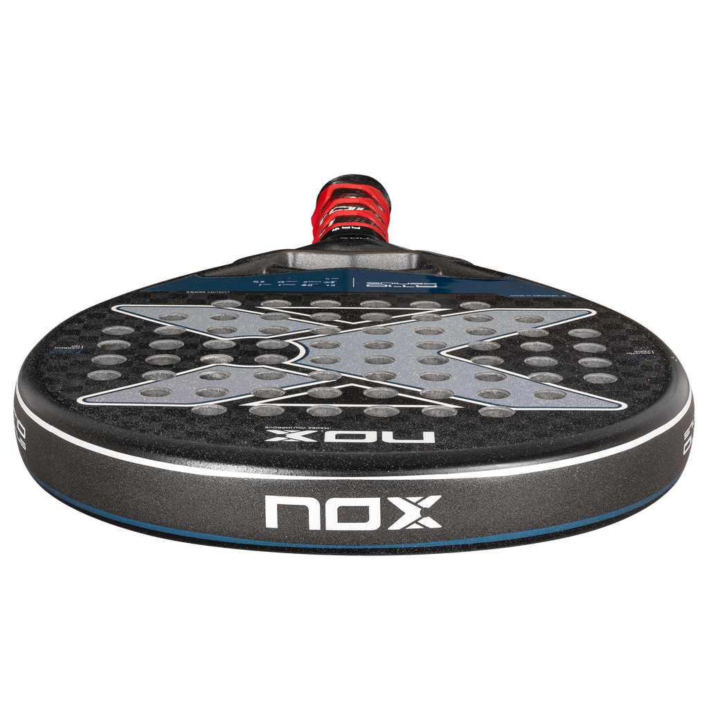 Nox AT10 Genius 12k Agustin Tapia Padel Racket