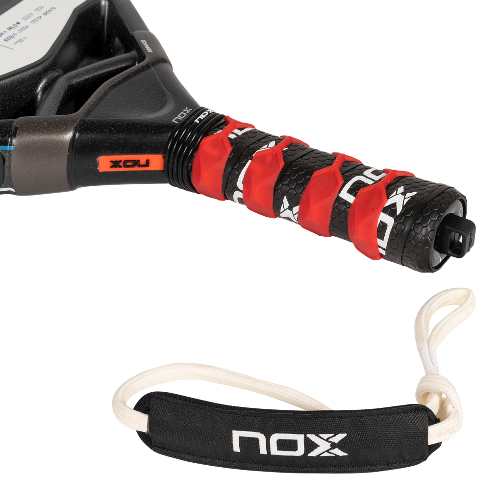 Nox AT10 Genius 12k Agustin Tapia Padel Racket