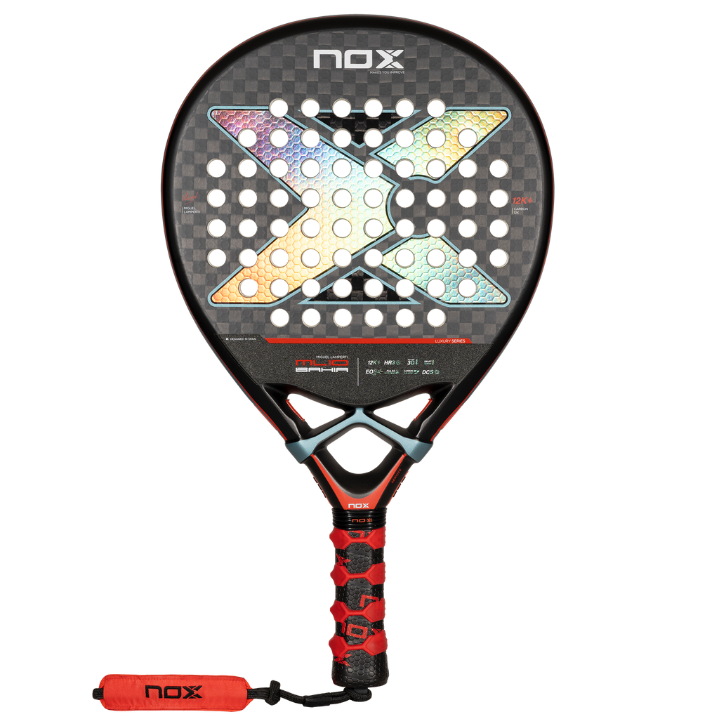 Nox ML10 Bahia 12k Luxury Series Padel Racket