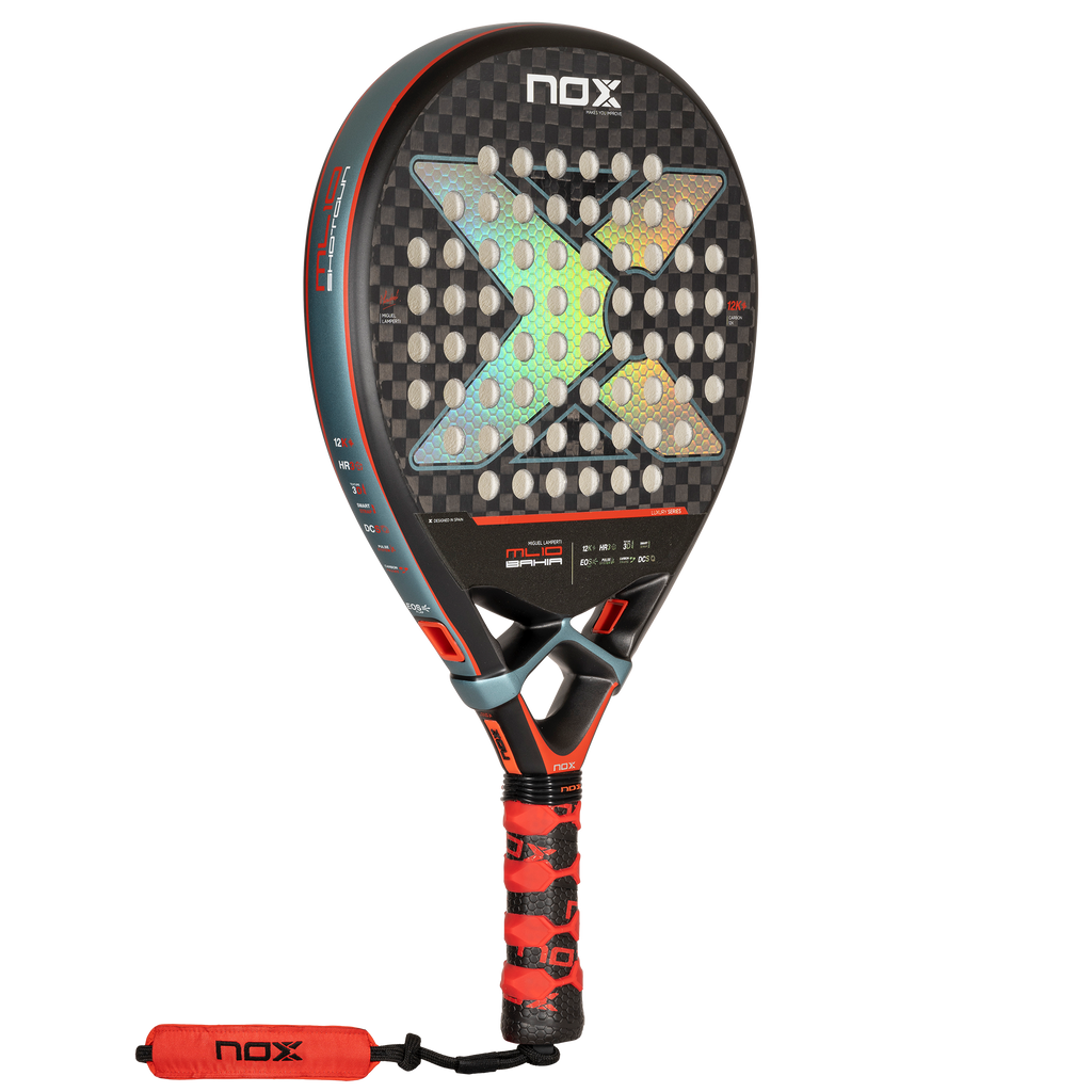 Nox ML10 Bahia 12k Luxury Series Padel Racket