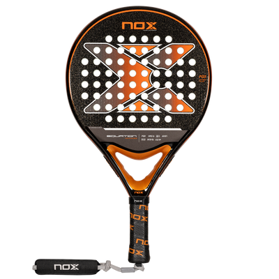 Nox Equation Advanced Series Padel Racket