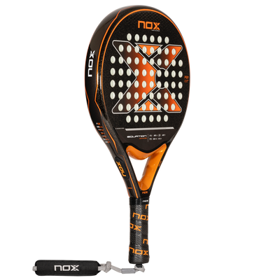 Nox Equation Advanced Series Padel Racket