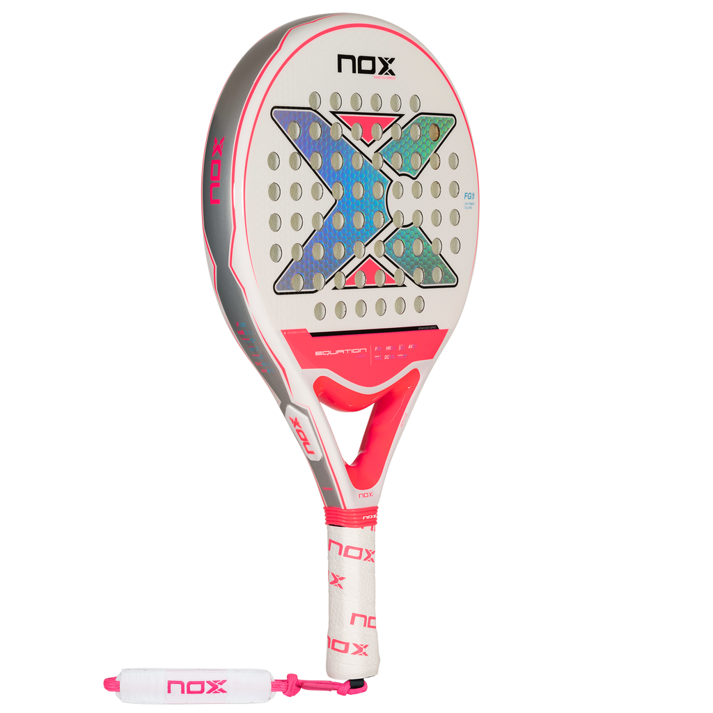 Nox Equation Light Advanced Series Padel Racket