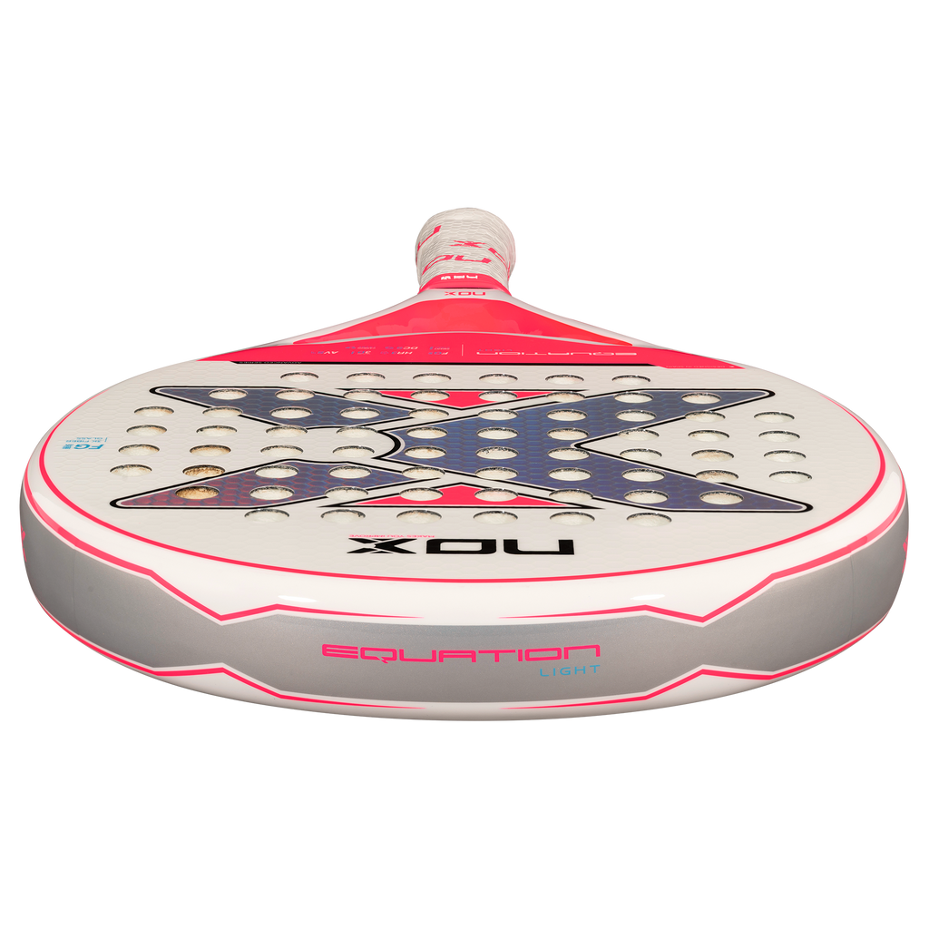 Nox Equation Light Advanced Series Padel Racket