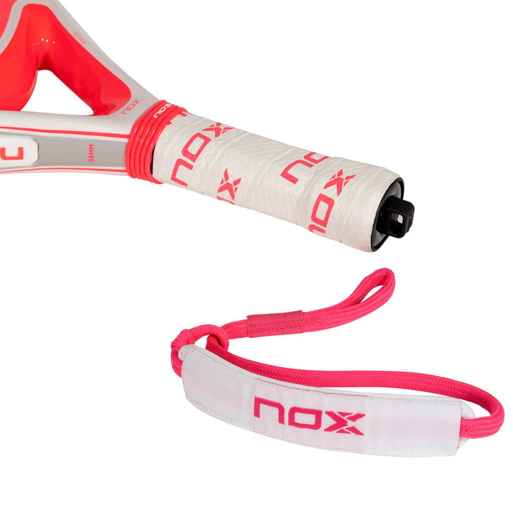 Nox Equation Light Advanced Series Padel Racket