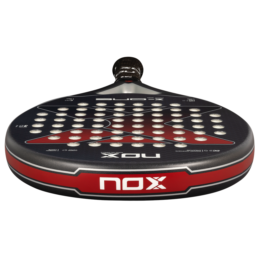 Nox X-One Evo Red Padel Racket