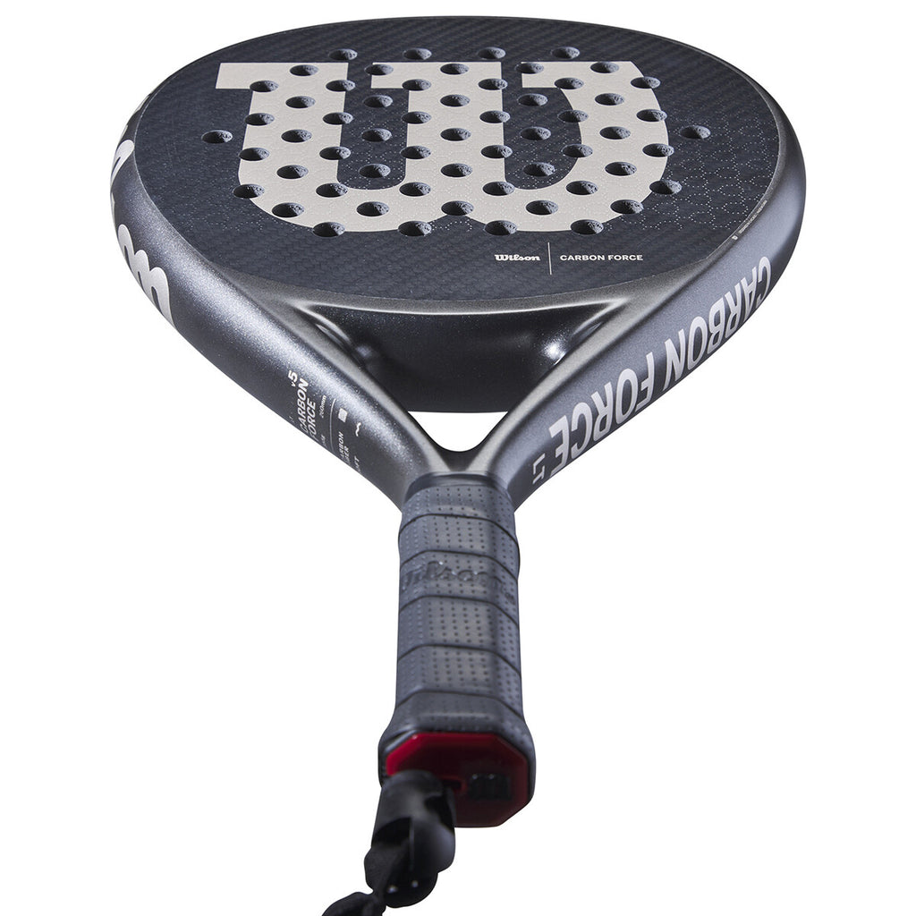 Wilson Carbon Force LT Padel Racket