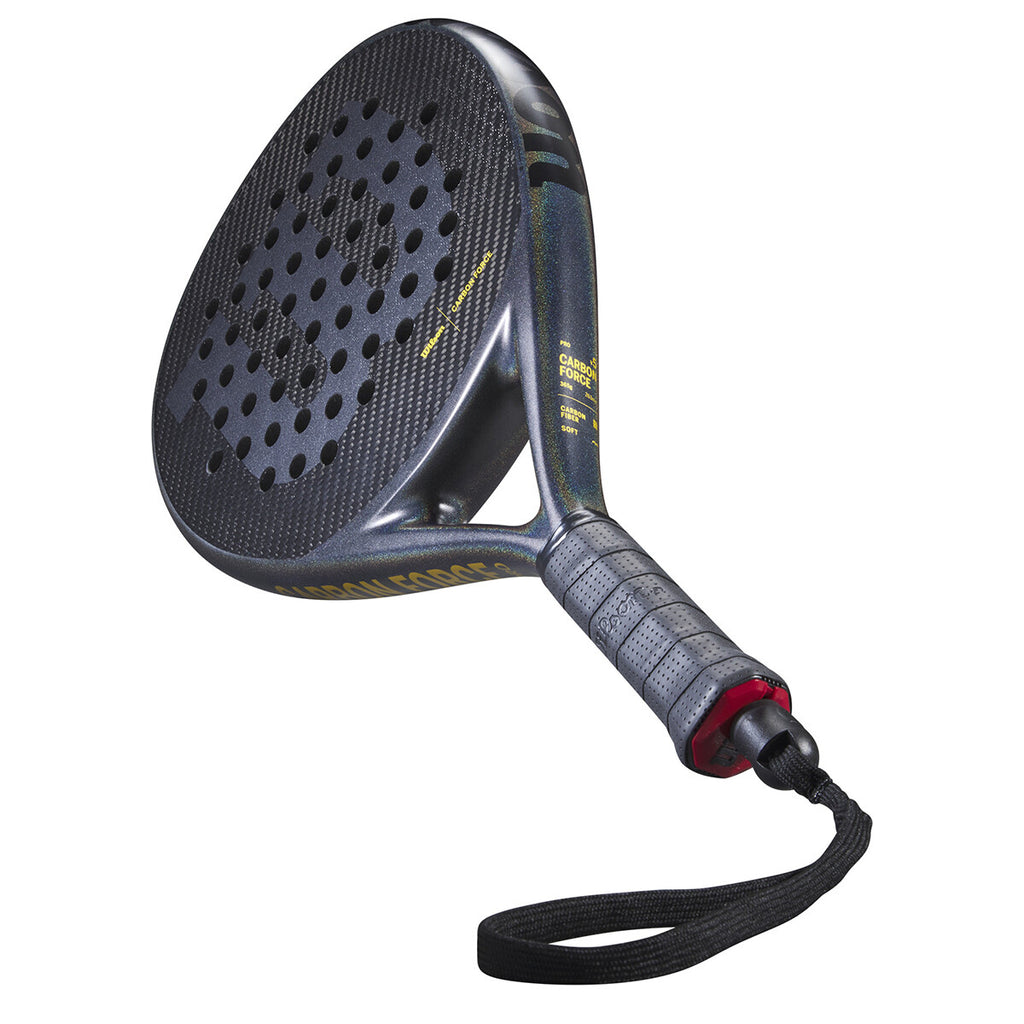 Wilson Carbon Force LT Padel Racket