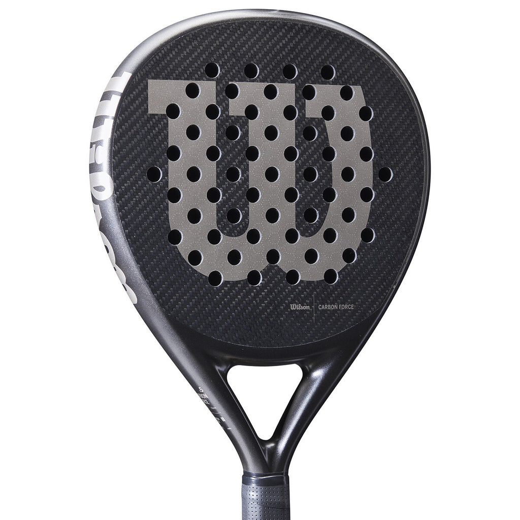 Wilson Carbon Force LT Padel Racket