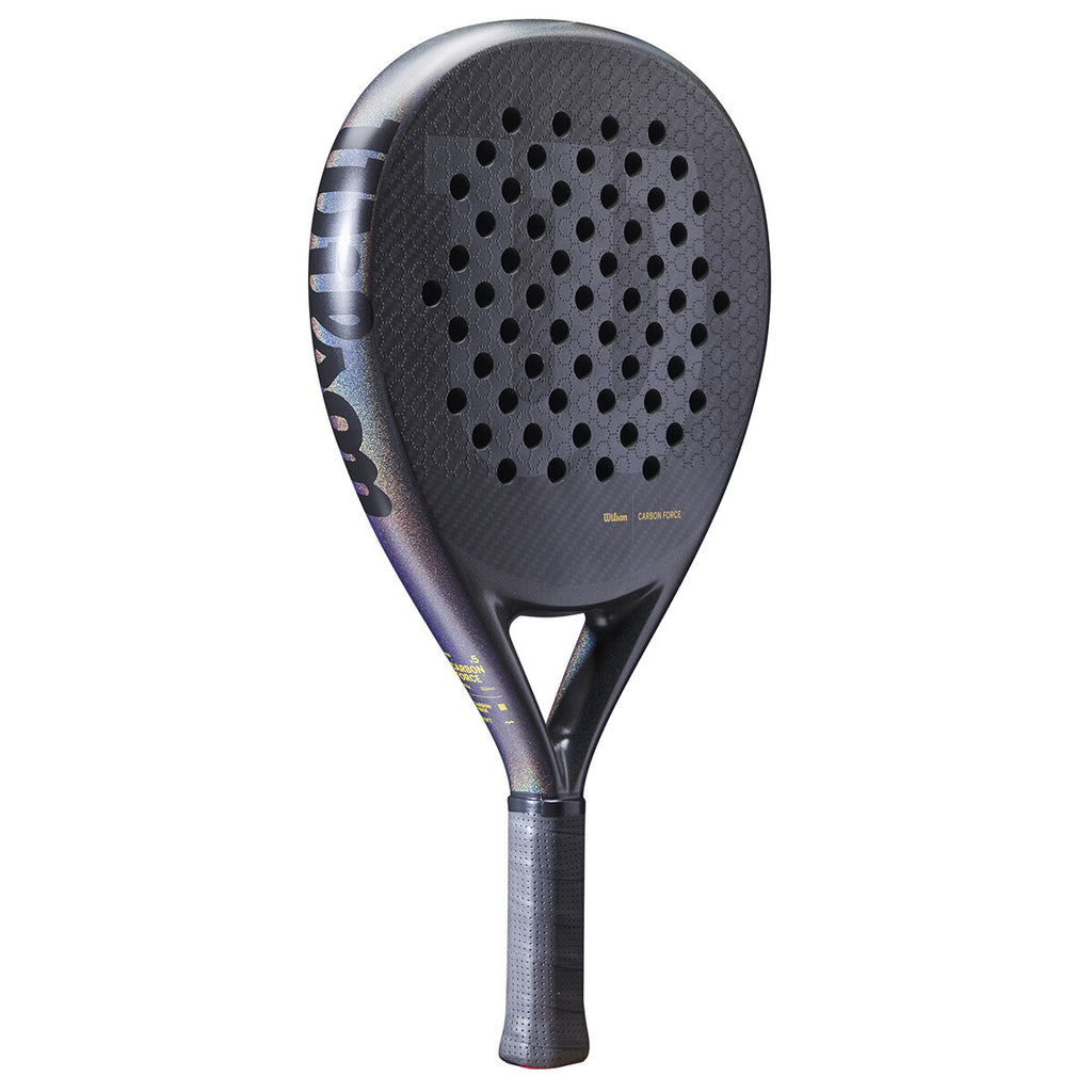 Wilson Carbon Force Pro Padel Racket