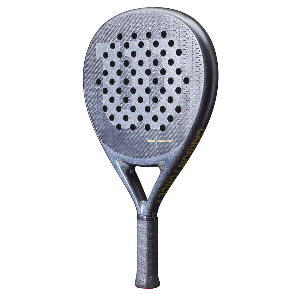 Wilson Carbon Force Pro Padel Racket