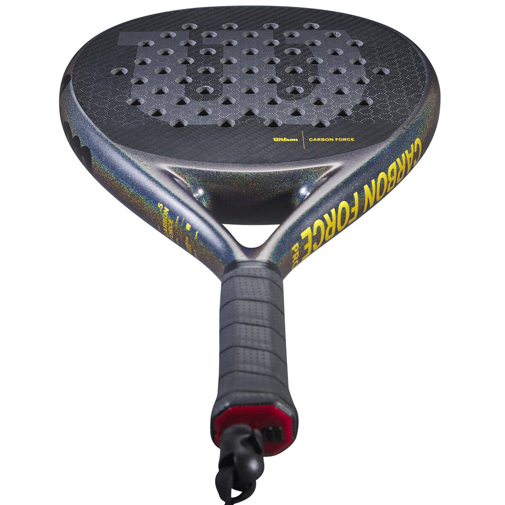 Wilson Carbon Force Pro Padel Racket