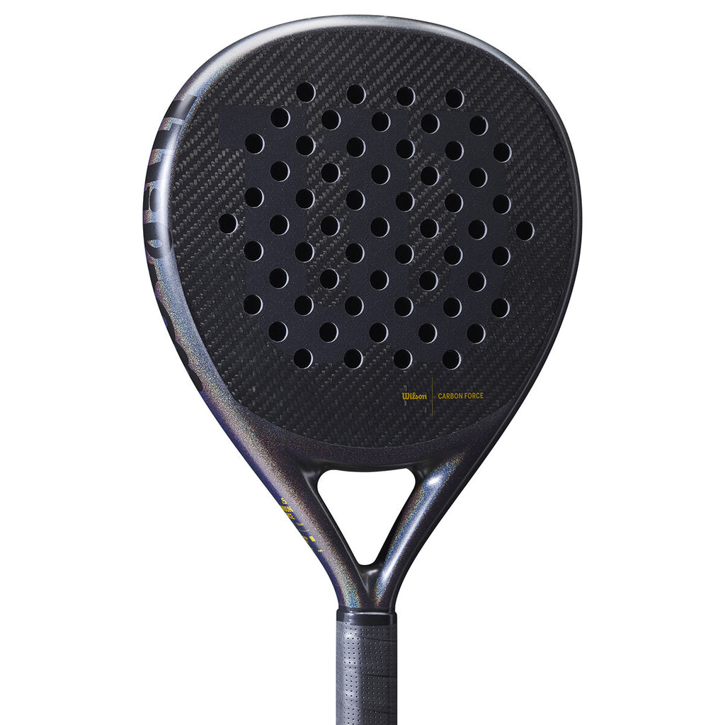 Wilson Carbon Force Pro Padel Racket