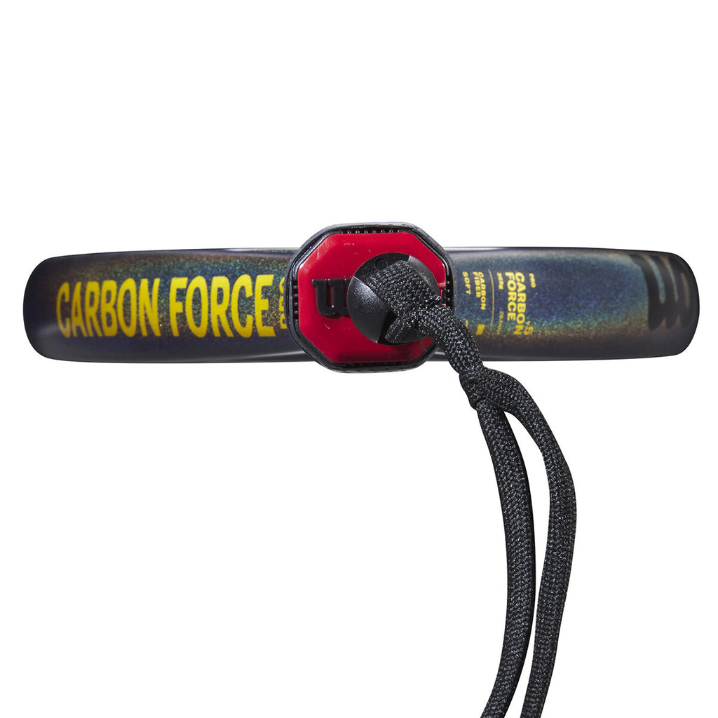 Wilson Carbon Force Pro Padel Racket