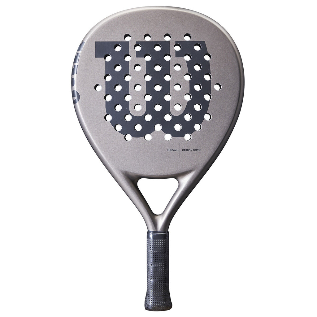 Wilson Carbon Force Padel Racket