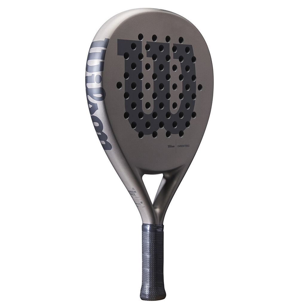 Wilson Carbon Force Padel Racket