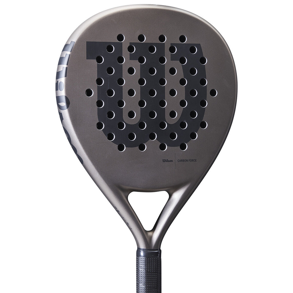 Wilson Carbon Force Padel Racket