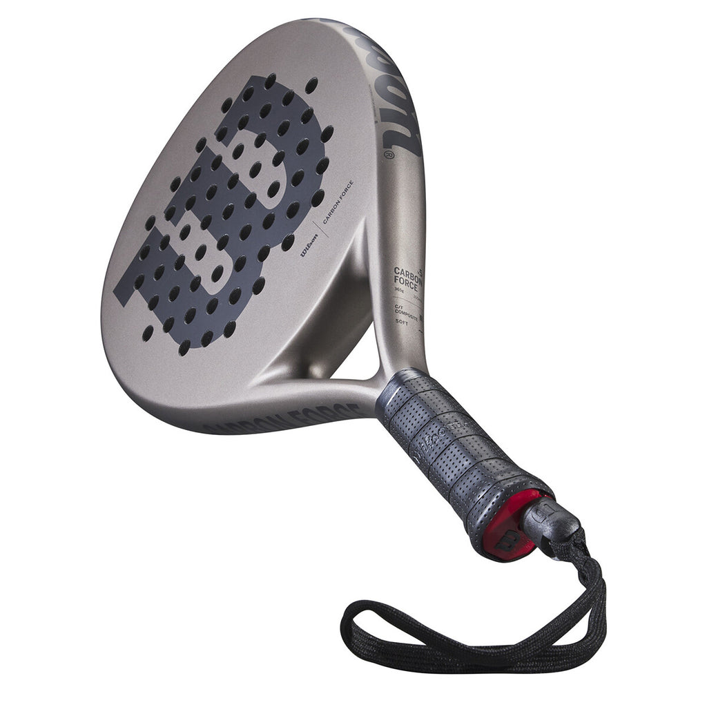 Wilson Carbon Force Padel Racket