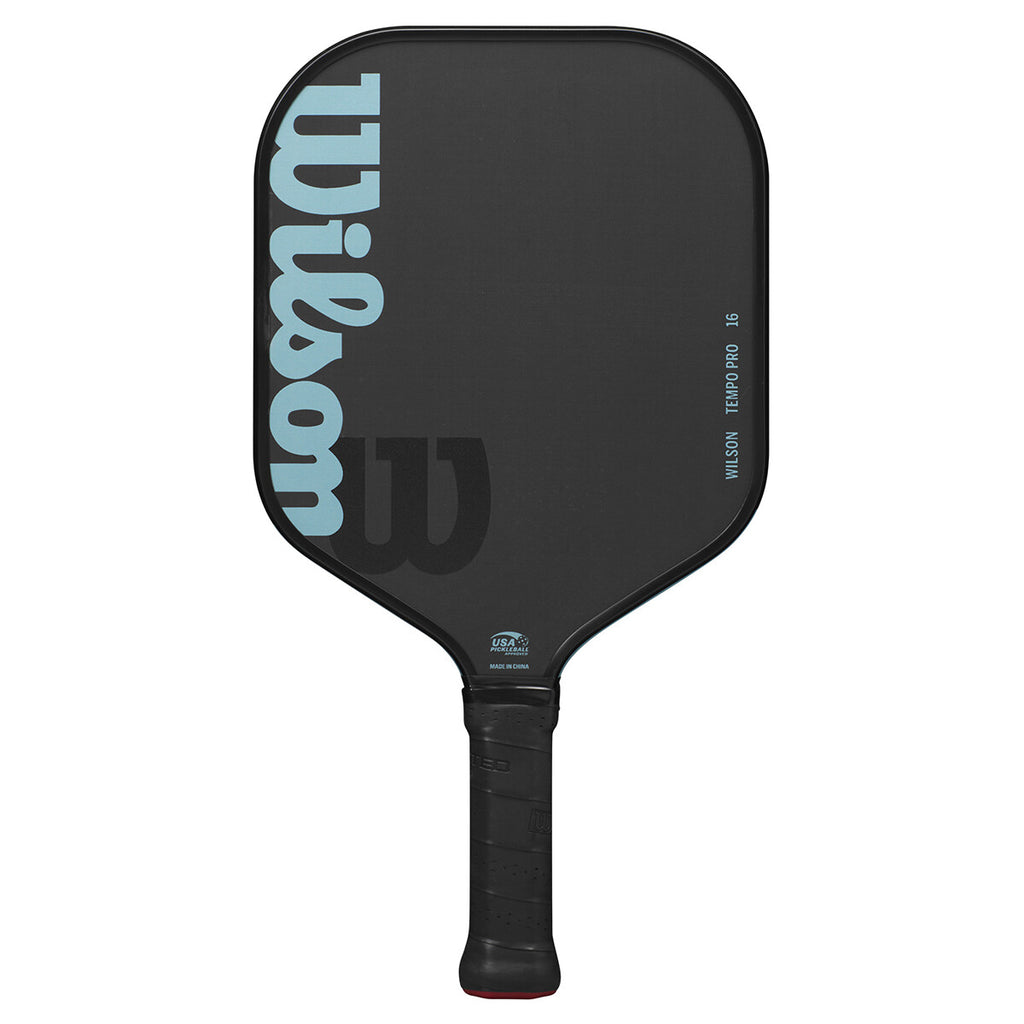 Wilson Tempo Pro 16mm Pickleball Paddle