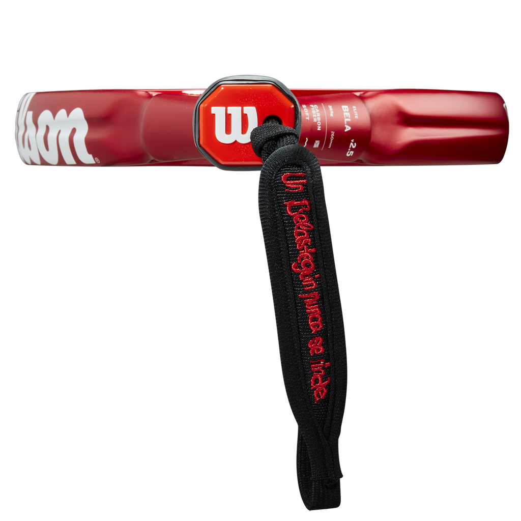 Wilson Bela Elite V2.5 Padel Racket