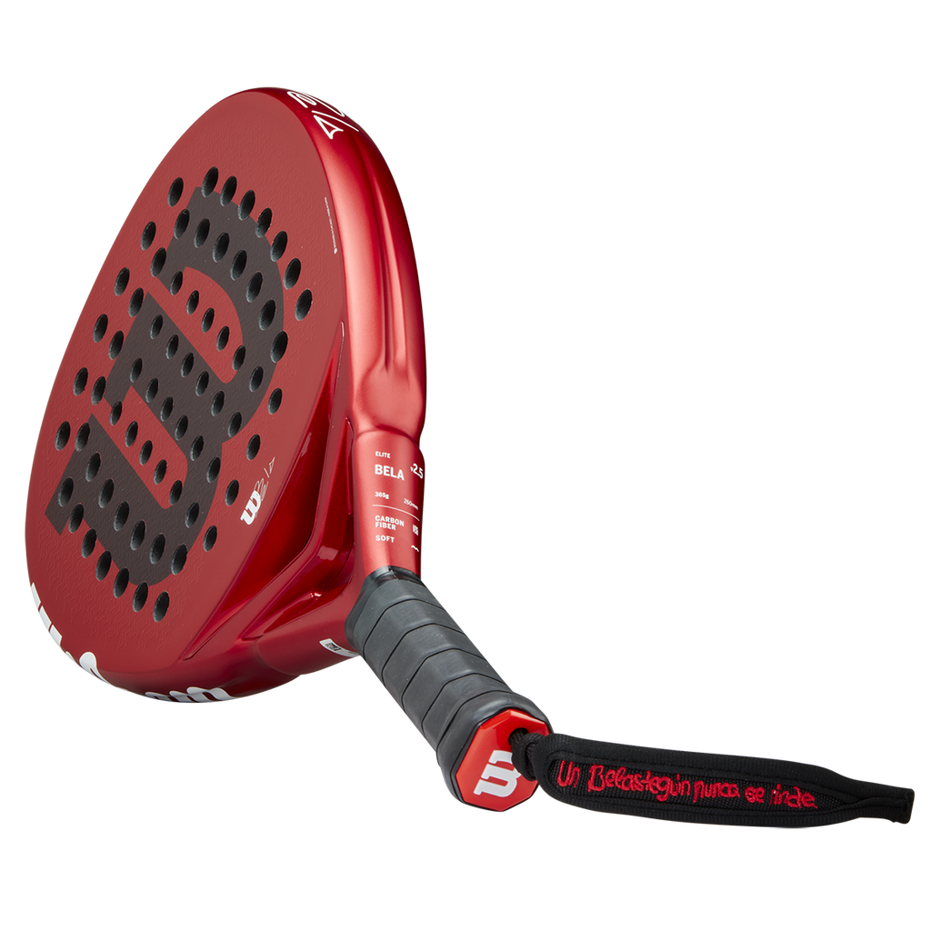 Wilson Bela Elite V2.5 Padel Racket