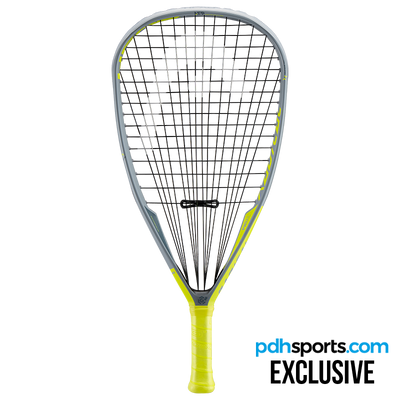 HEAD Graphene 360+ Radical 165 Racketball Racket