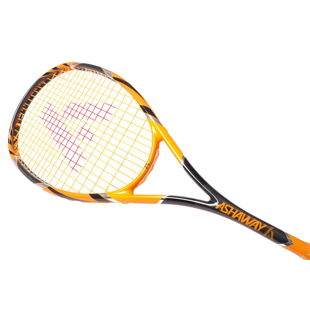 Ashaway Racket Gun Ashaway Powerkill 120 ZX Squash Racket Orange | Great Discounts - PDHSports