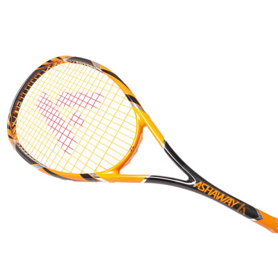 Ashaway Powerkill 120 ZX Squash Racket Orange