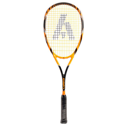 Ashaway Powerkill 120 ZX Squash Racket Orange