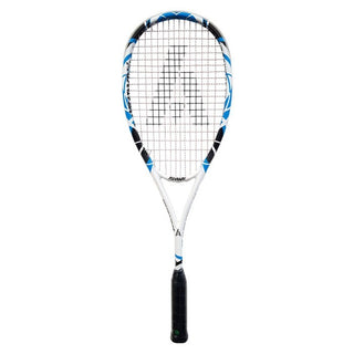 Ashaway Powerkill Meta ZX Squash Racket White Blue