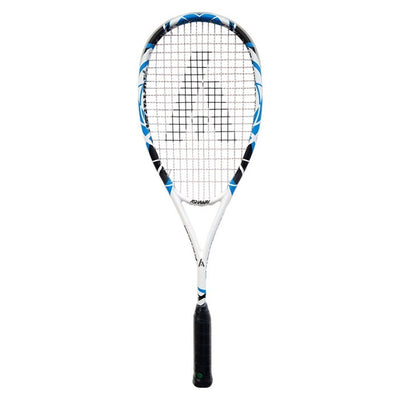 Ashaway Powerkill Meta ZX Squash Racket White Blue